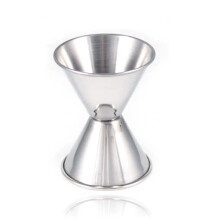Jigger 3/4 oz. X 1 1/4 oz. A   o inoxid   vel