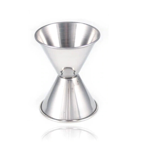 Jigger 3/4 oz. X 1 1/4 oz. Rustfrit st?l