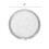 Ecran de pizza din aluminiu Seamless Group Group 4