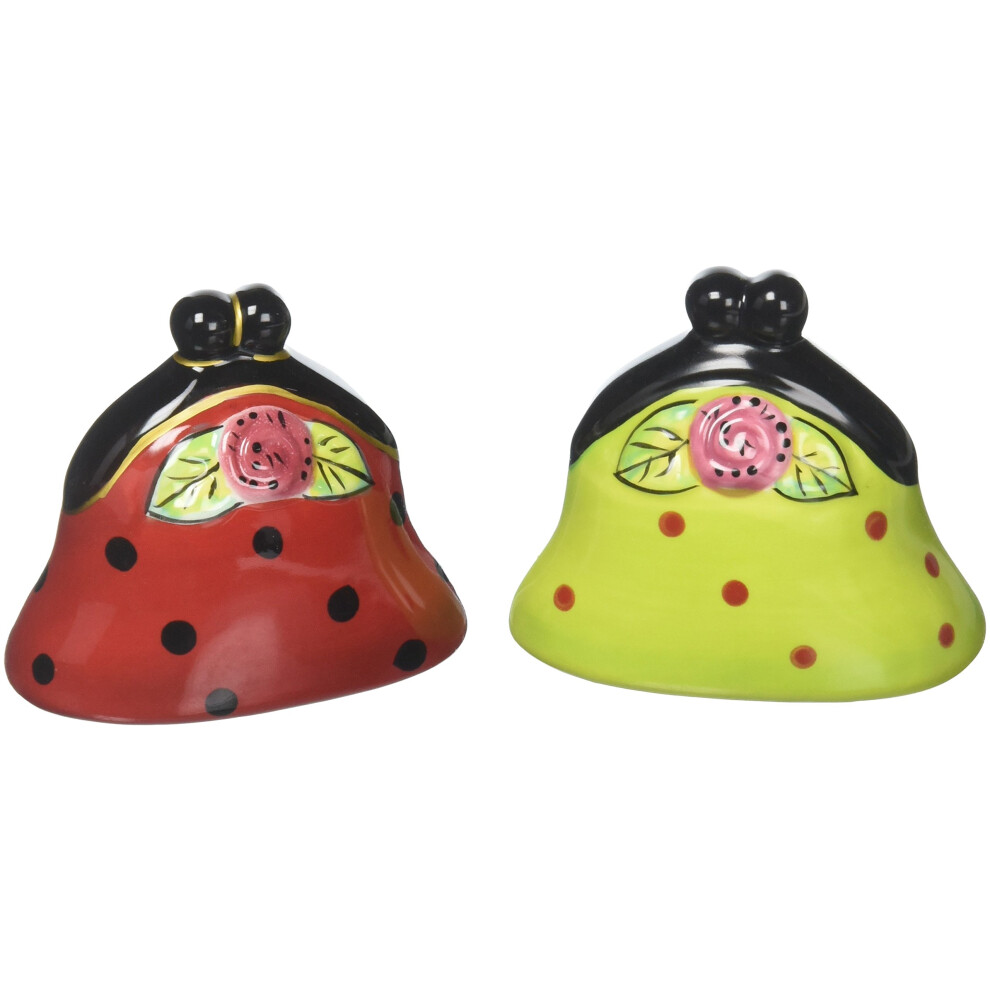 Appletree Design Sugar High Social Purse Set Sale E Pepe, 2 Pezzi Da 12 Pollici-image