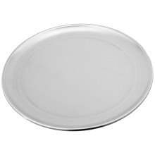 American Metalcraft CTP12 PIZZA PANSA 12.05 """" Lungime x 12.05 """" La?ime de argint
