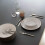 Alessi Alessi Santiago Desert Spoon Set de 1 argint 3
