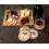 Coasterstone sortimento absorvente bebida de pedra Coasters 3
