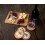 Coasterstone sortimento absorvente bebida de pedra Coasters 5