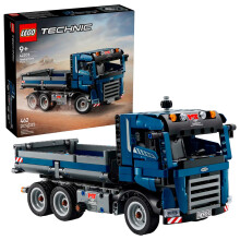 LEGO Technic 42203 Kiepwagen - Bouwset voor jongens vanaf 9 jaar - Cadeau-idee