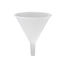 Gourmac 3816 Funil de Plástico para Transferência de Líquidos; 16-Oz, Branco (1 Unidade)