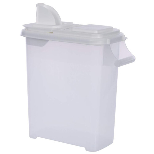 Buddeez 32-Liter-Spender fr Tierfutter und Vogelfutter, Gre XL