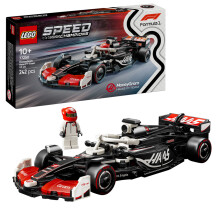 LEGO Speed Champions 77250 Auto F1 MoneyGram Haas Team VF-24 - Giocattolo dai 10 anni in su