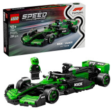 LEGO Speed Champions 77247 F1-Auto KICK Sauber Team C44 Baukasten ab 10 Jahren