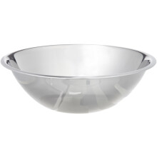 Mie acia misa ExcelSteel z nehrdzavej cej ocele s objemom 6 litrov