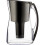 BRITA Brita Medium 8 Cup Water Filter Pitcher with 1 Standard Filter BPA Free - Marina Black 1