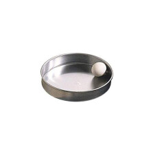 American Metalcraft HA80132 Pfanne mit geraden Seiten, 14 Gauge Dicke, 13"" Durchmesser. 2"""" H Aluminium