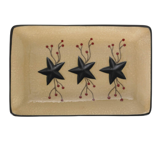 Park Designs Star Vine Spoon Rest
