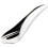 Alessi Alessi Teo Spoon  One size  Silver 1