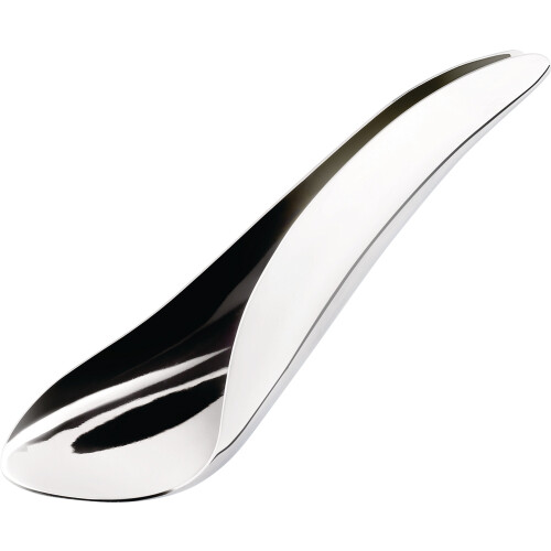 Alessi Alessi Teo Spoon  One size  Silver