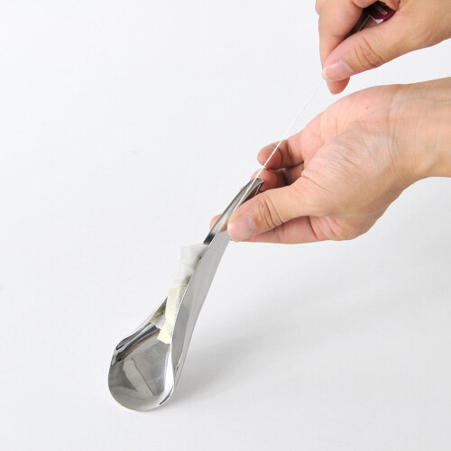 Alessi Alessi Teo Spoon  One size  Silver 2