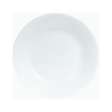 EKCO 6-3/4 """" Corelle Livingware Pine and Butter Placa vnduta n pachete de 6 6 pachet de iarna nghe?ata de iarna
