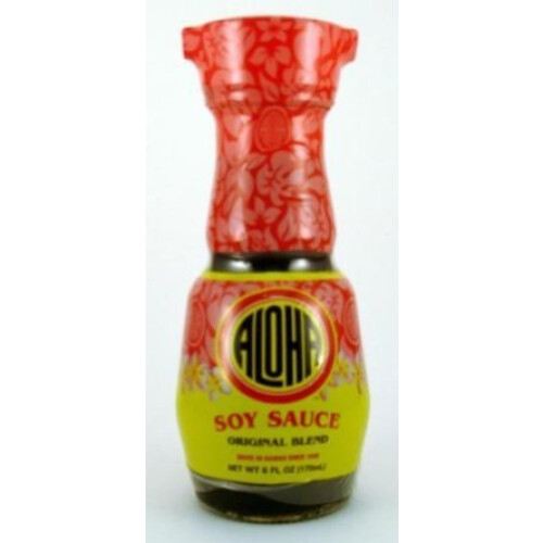Distributore di Shoyu Aloha
