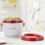 Crock-Pot CrockPot Lunch-Speisenwärmer, Rot 4