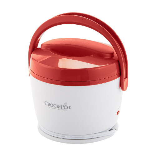 Crock-Pot CrockPot Lunch-Speisenwärmer, Rot 1