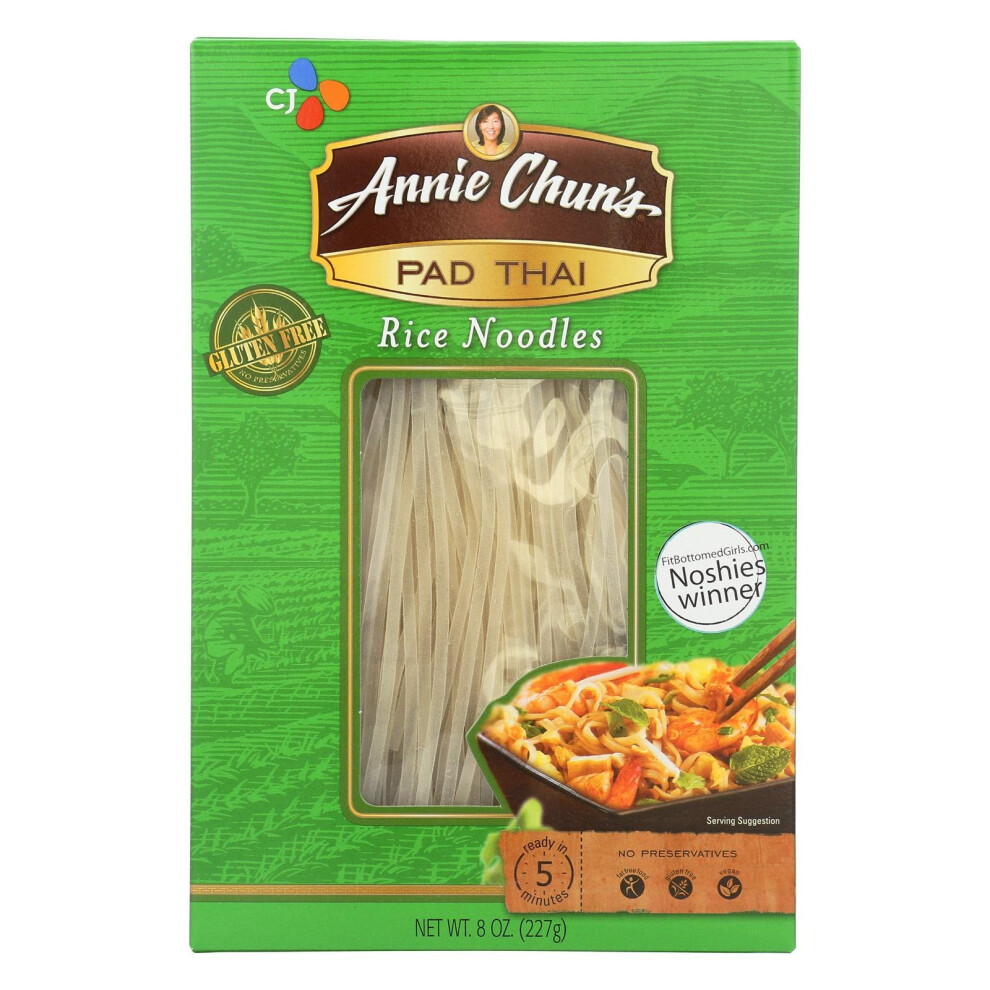 Oryginalny Makaron Pad Thai Annie Chun (6 X 8 Uncji)-image