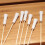 BambooMN 4.25" Διακοσμητικές Σαλάτες Γκολφ Bamboo Cocktail Picks 2