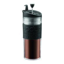 Bodum Bistro doppelwandige isolierte Reisepresse, 1 Stück (1 Stück)