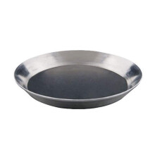 American Metalcraft Car16 Pizza Pans 16.2 """" Lungime x 16.2 """" La?ime de argint