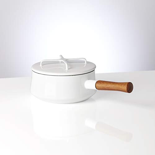 Baby Dan Dansk Kobenstyle White Pouped Medium 2