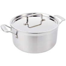 Cuisinart MCP44-24N MultiClad Pro 6-Quart Skillet Saucepot w/Cover