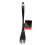 Chef Craft Basic Melamin Meat Cooking Fork 12 tommer sort 2