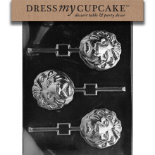 mbraca?i -mi cupcake ciocolata cu bomboane de leu acad