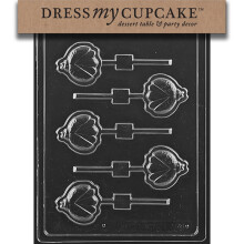 Formicka na cokol dov cukr ky Dress My Cupcake - Lienka Bug