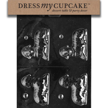 mbraca?i -mi Pa?tele de miel cu bomboane de ciocolata cu cupcake