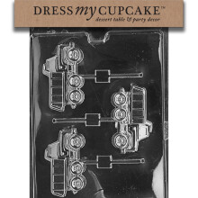 Forma na cokol dov cukr ky Dress My Cupcake - l zatko