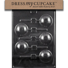 Dress My Cupcake Ciocolata Bomboane Mold Volei Acadea