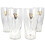 Guinness Guinness Draft 20oz Pint-Glas (4er-Pack) 1