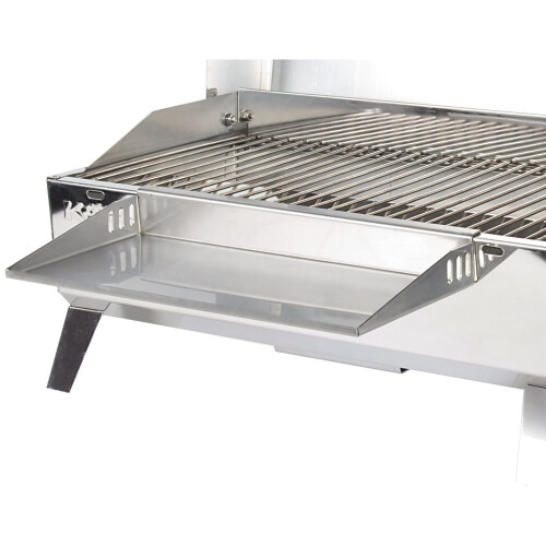 Plateau pour aliments pour gril Kuuma Stow N go