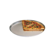 American Metalcraft Car14 Pizza Pans 14 """" Lungime x 13.95 """" La?ime de argint