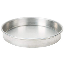 American METALCRAFT Inc. American Metalcraft A4006 Patelnie do pizzy 6,4"" długości x 6,35"" szerokości, srebrne