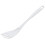 Chef Craft Basic Melamine Meat Fork 12 tommer hvid 1