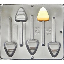 Candy Molds N Mai multe bomboane de porumb cu porumb cu ciocolata cu bomboane de ciocolata articol 948