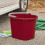 STERILITE 11215806 Secchio con beccuccio Dua ROSSO 16QT 3