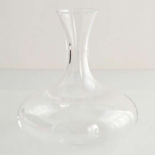 Alessi Alessi Mami Xl Decanter Transparant 1