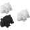 TOVOLO POT Lid ridica oile - set de 3 1