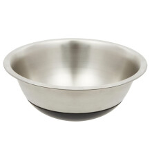 HOME ZKLADY Mixovac ndoba s protiskluzovm dnem strbrn 2,5 QT