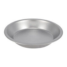 Cybrtrayd R&M 7 """" Pie Pan Tin