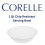 Sada 3 kusov Corelle White 5