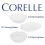 Sada 3 kusov Corelle White 3