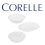 Sada 3 kusov Corelle White 2